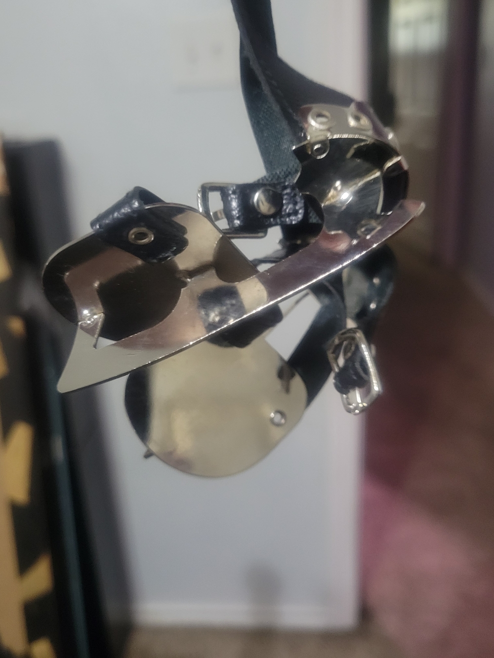 Pleasant Company Samanthas Ice Skates